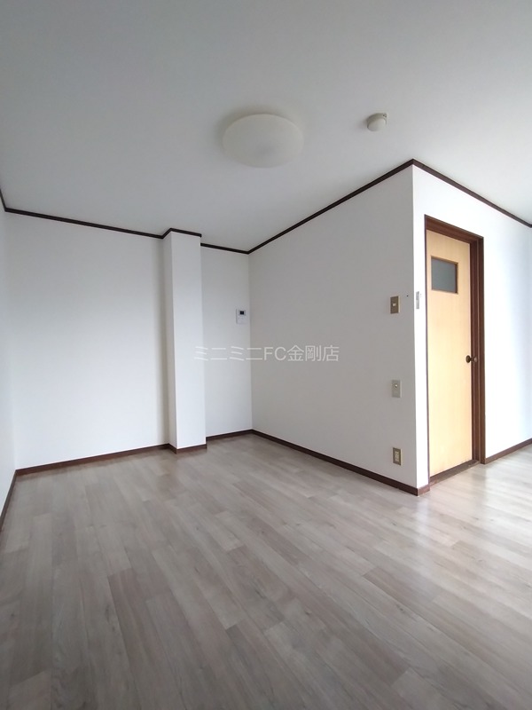 クレインファースト ベッドルーム