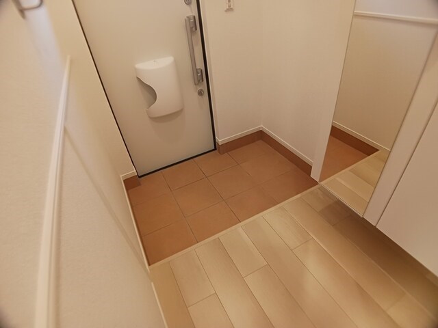 メロウ　スイート 玄関