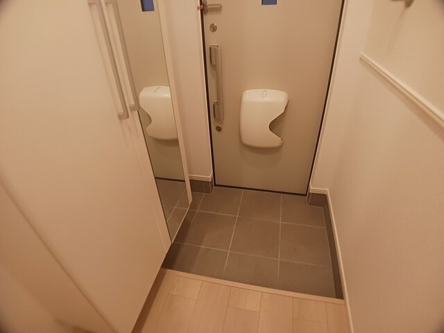 ラ・カーサ　セレーナ 玄関