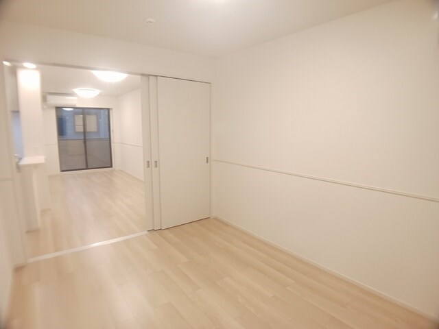 ラ・カーサ　セレーナ ベッドルーム