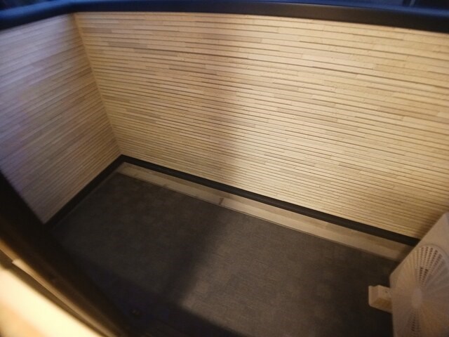 ラ・カーサ　セレーナ ベランダ