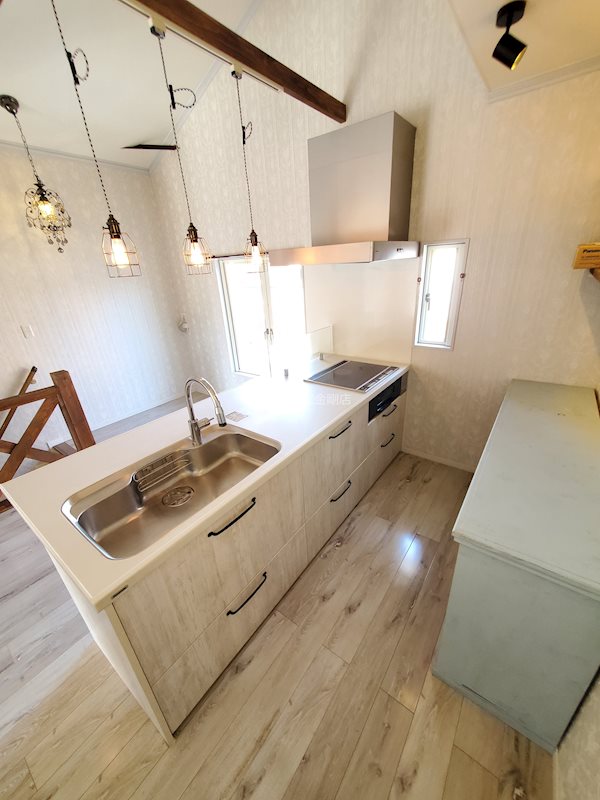 甲田5丁目戸建 キッチン