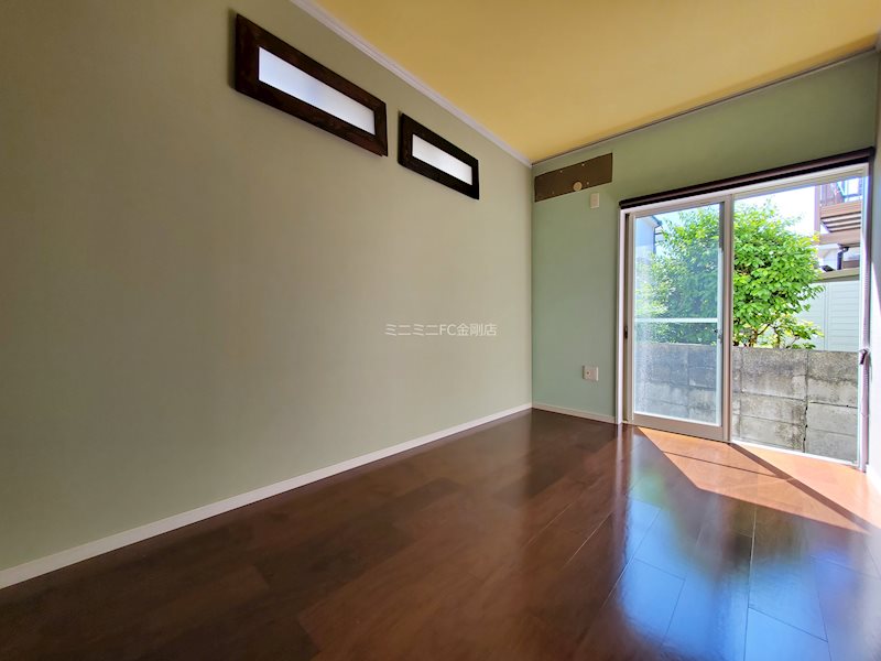 甲田5丁目戸建 ベッドルーム