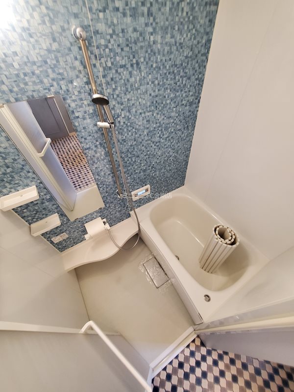 甲田5丁目戸建 風呂画像