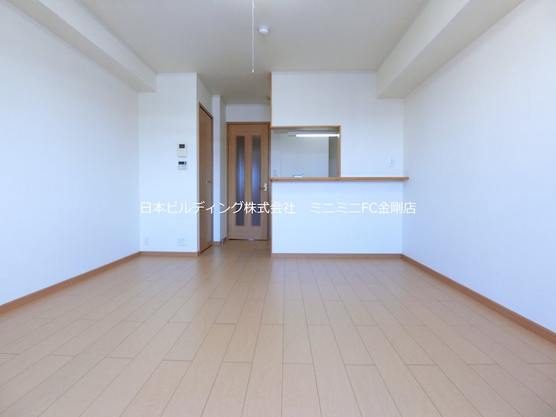 エクセレント大美野 リビング