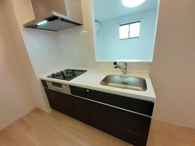 メゾン　スターブル キッチン