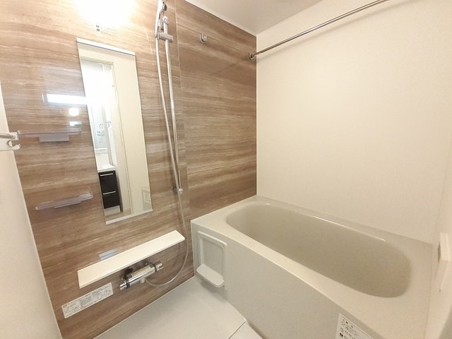 メゾン　スターブル 風呂画像