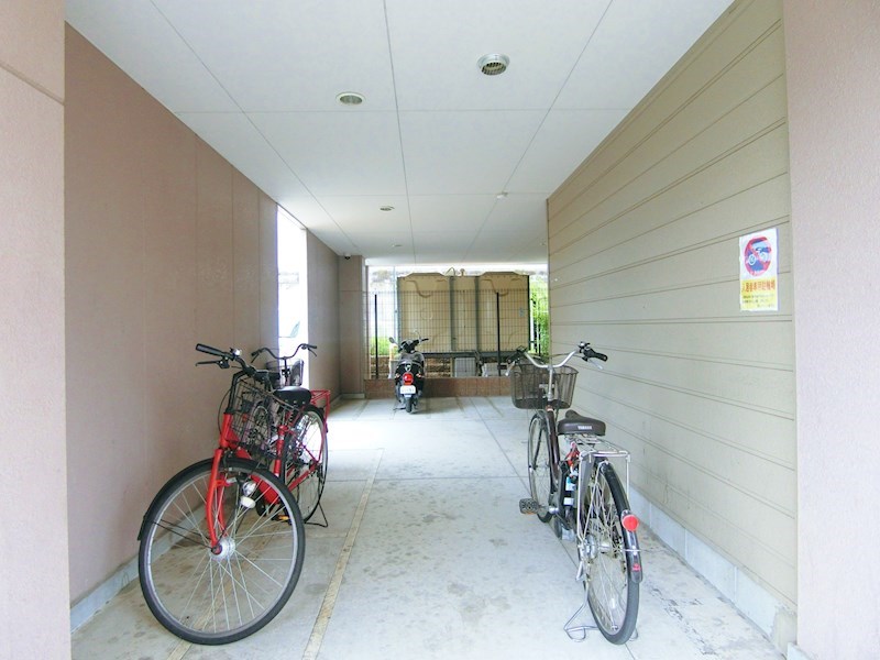 パレスひだまりの丘 その他外観2