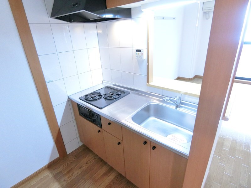 パレスひだまりの丘 キッチン