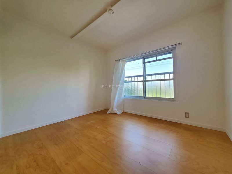 UR泉北茶山台二丁団地6棟 ベッドルーム