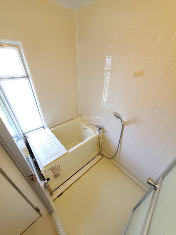 UR泉北茶山台二丁団地6棟 風呂画像