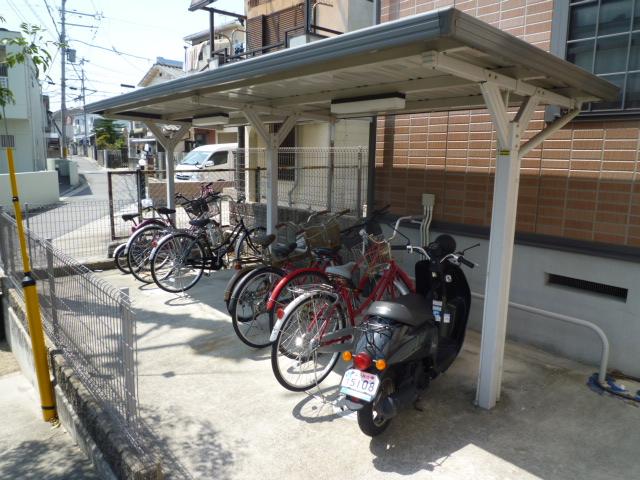 グランドゥール・コート その他外観4