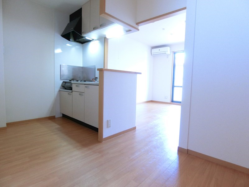 グランドゥール・コート キッチン