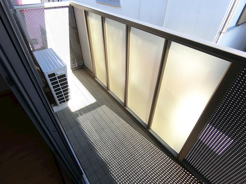 グランドゥール・コート ベランダ