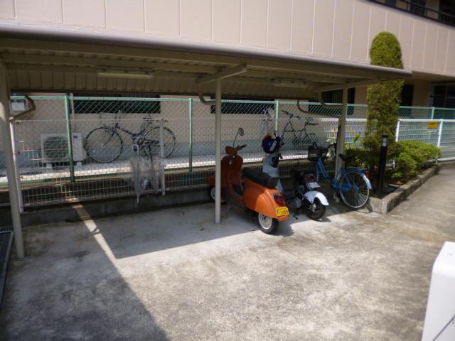 アルカス その他外観2