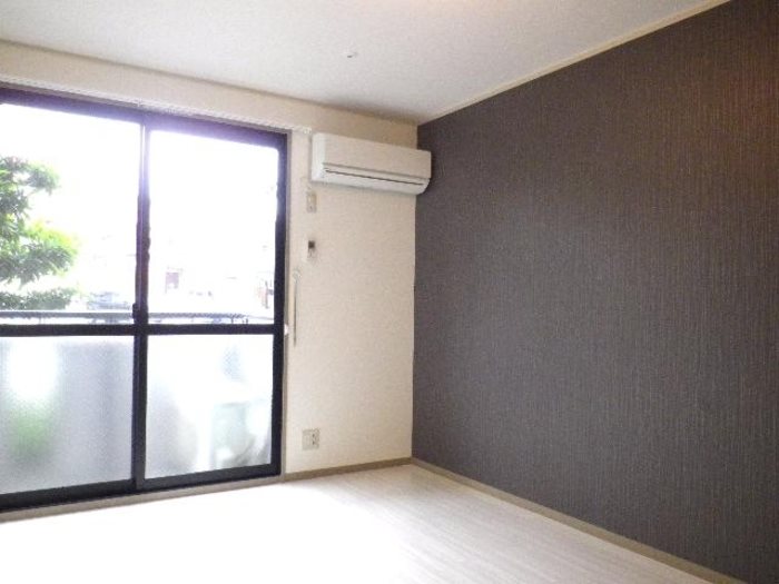 アルカス ベッドルーム