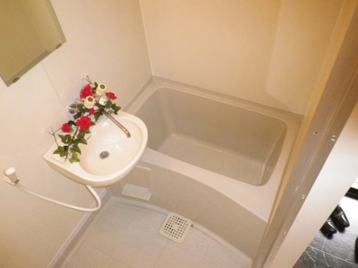 アルカス 風呂画像