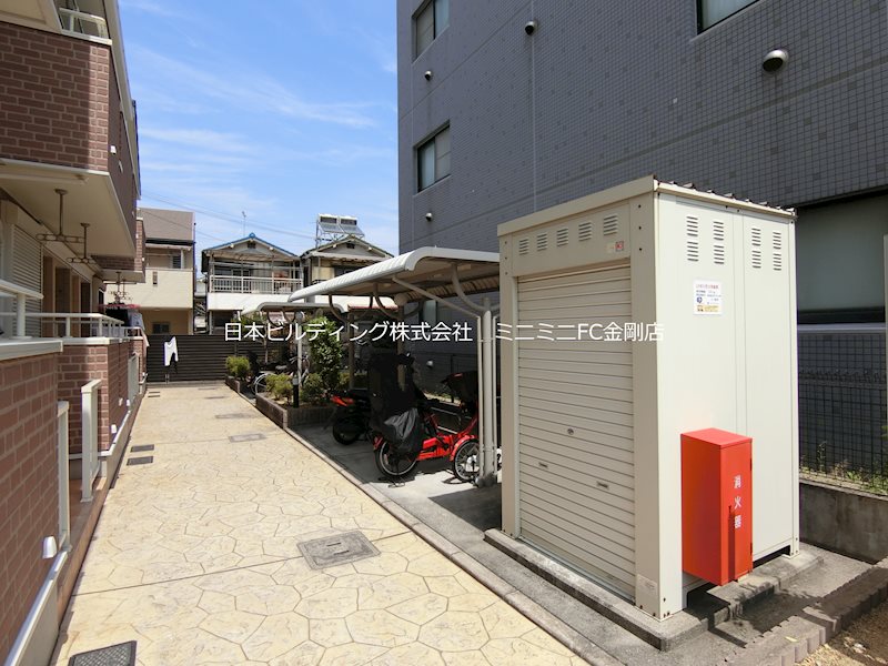 ヴィクトワール その他外観1