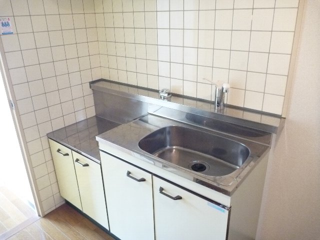 ラ・ルミエール キッチン