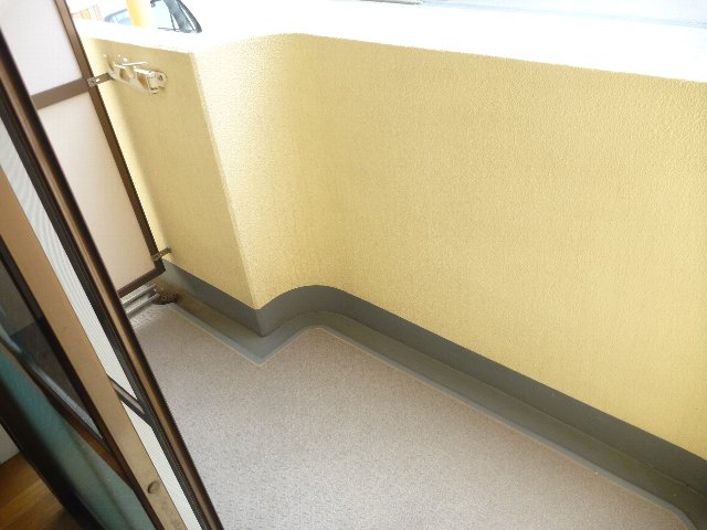 ラ・ルミエール ベランダ