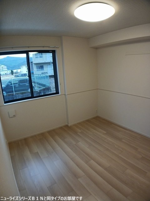 ステーション大美野 ベッドルーム