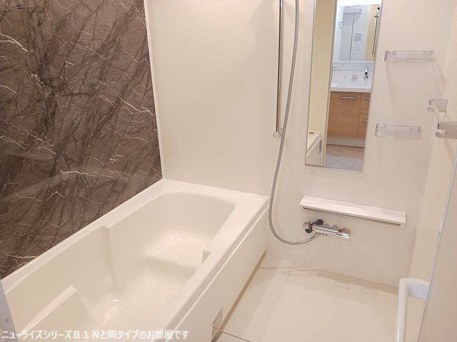 ステーション大美野 風呂画像