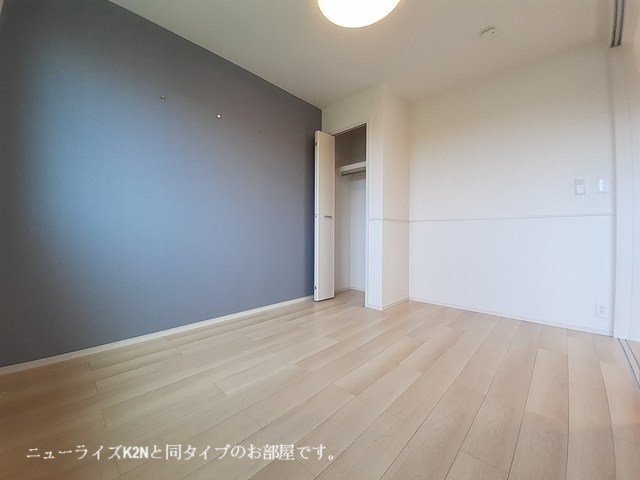 ステーション大美野 ベッドルーム