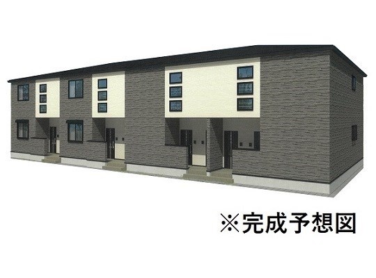 ステーション大美野 外観