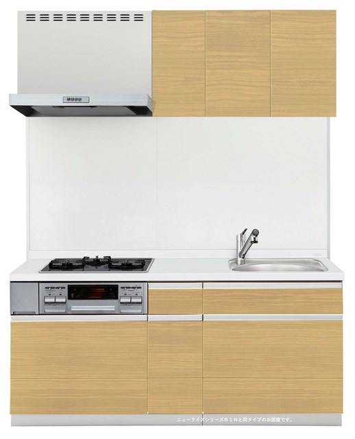 ステーション大美野 キッチン