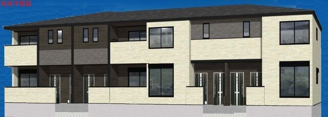 ヒカルサ富田林桜井町 外観写真