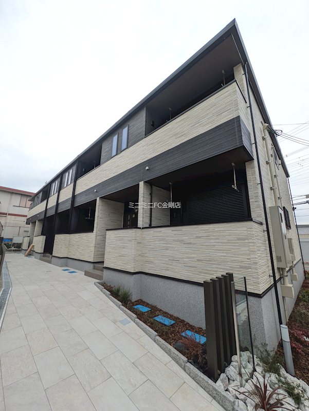 ヒカルサ富田林桜井町 その他外観3