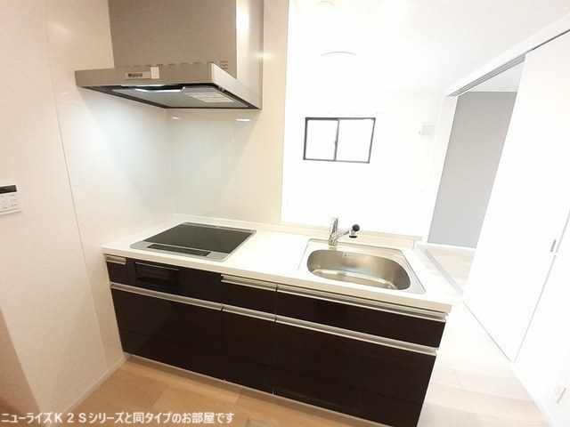 ヒカルサ富田林桜井町 キッチン