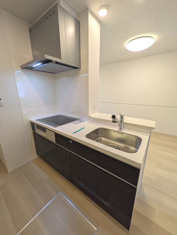 ヒカルサ富田林桜井町 キッチン