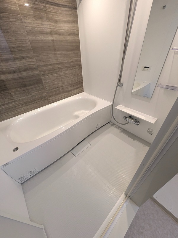 ヒカルサ富田林桜井町 風呂画像