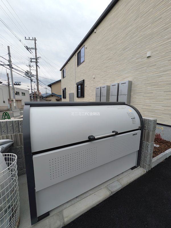 ヒカルサ富田林桜井町 その他外観2