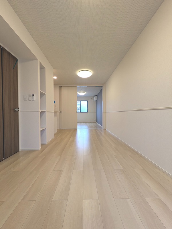 ヒカルサ富田林桜井町 リビング