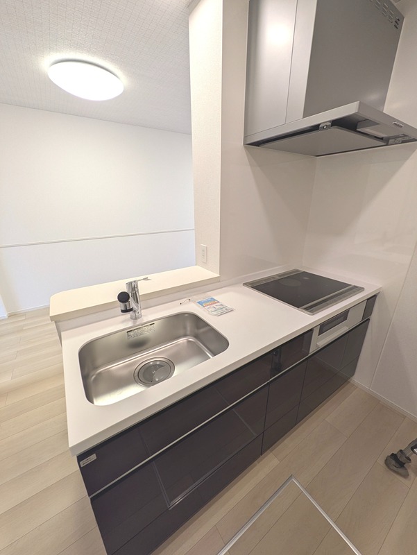 ヒカルサ富田林桜井町 キッチン