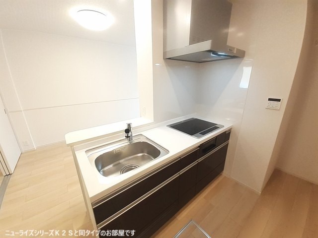 ヒカルサ富田林桜井町 キッチン