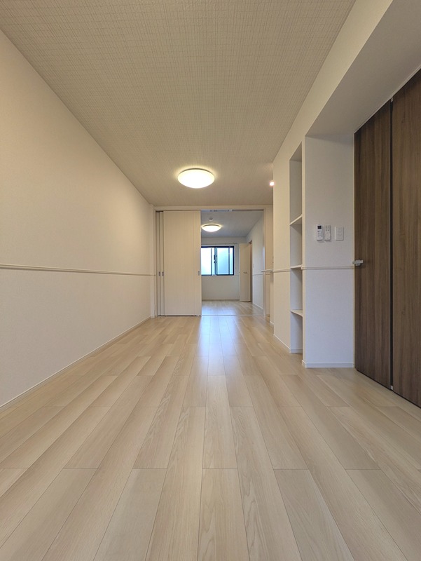 ヒカルサ富田林桜井町 リビング