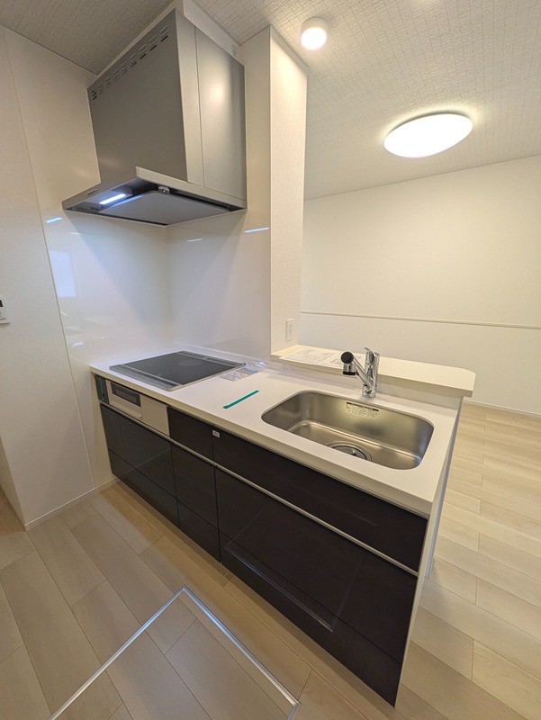 ヒカルサ富田林桜井町 キッチン