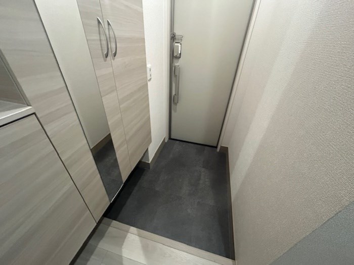 CASA　MUKAINO 玄関