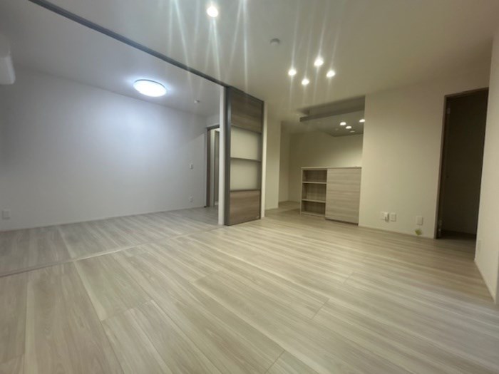 CASA　MUKAINO リビング