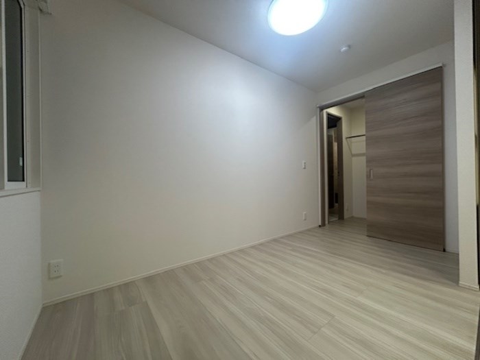 CASA　MUKAINO ベッドルーム