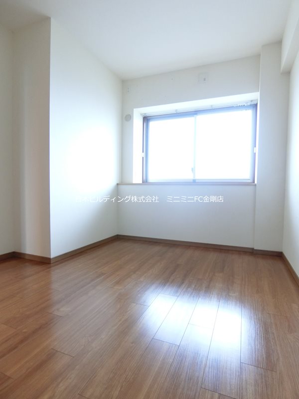 to U　狭山 ベッドルーム