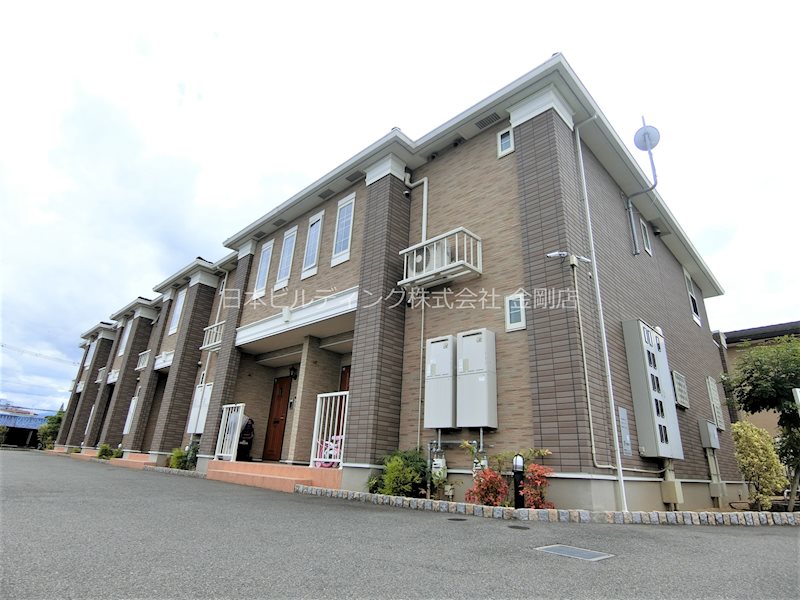 プラシード・カーサ 外観写真