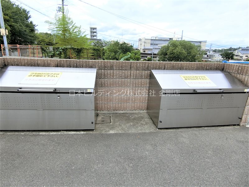 プラシード・カーサ その他外観2