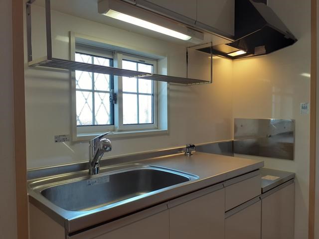 プラシード・カーサ キッチン