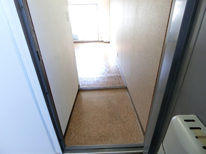 シャトレSI千代田 玄関