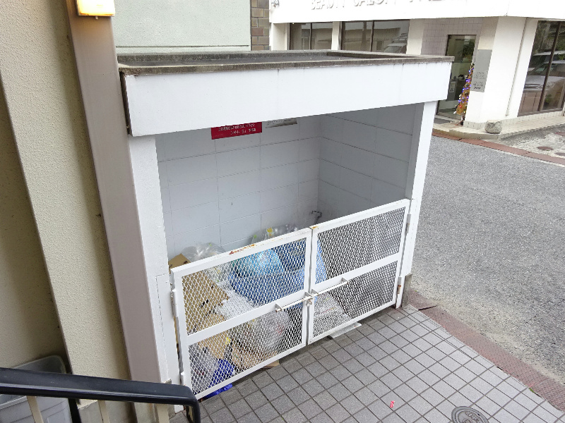 シャトレSI千代田 その他外観2