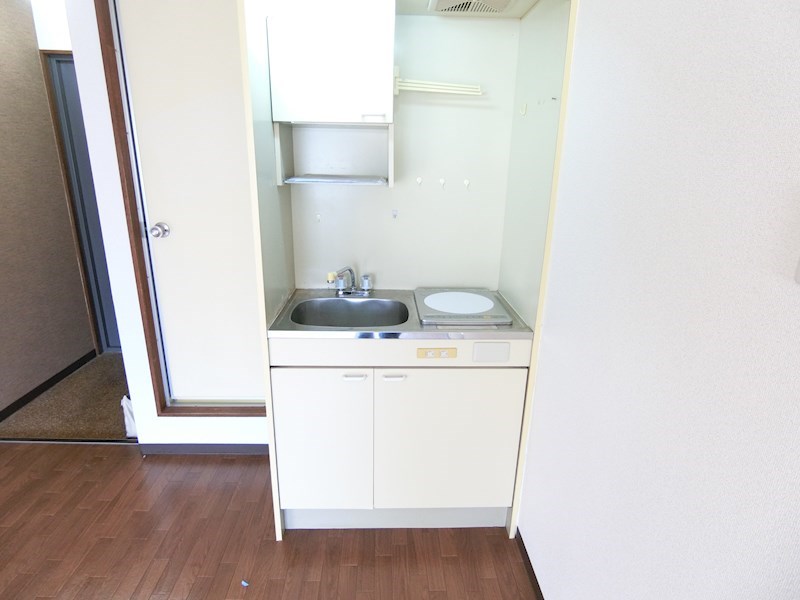 シャトレSI千代田 キッチン